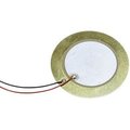 Cui Devices Piezo Buzzers & Audio Indicators 35 Mm Piezo Buzzer Element W/Lead Wires CPT-3526-L100